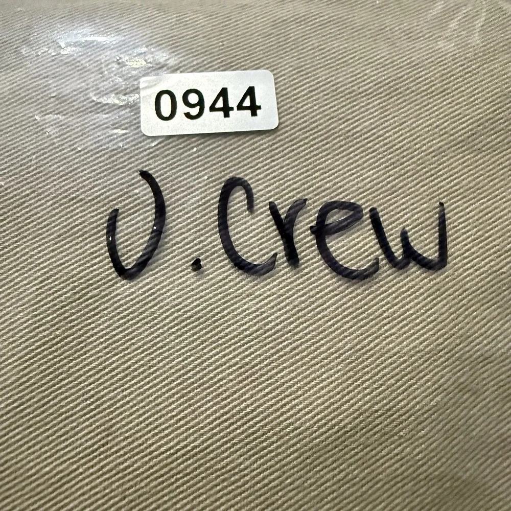 J Crew Chino Pants Mens‎ Size 33x30 Khaki Flex Sutton Stretch Casual Classic